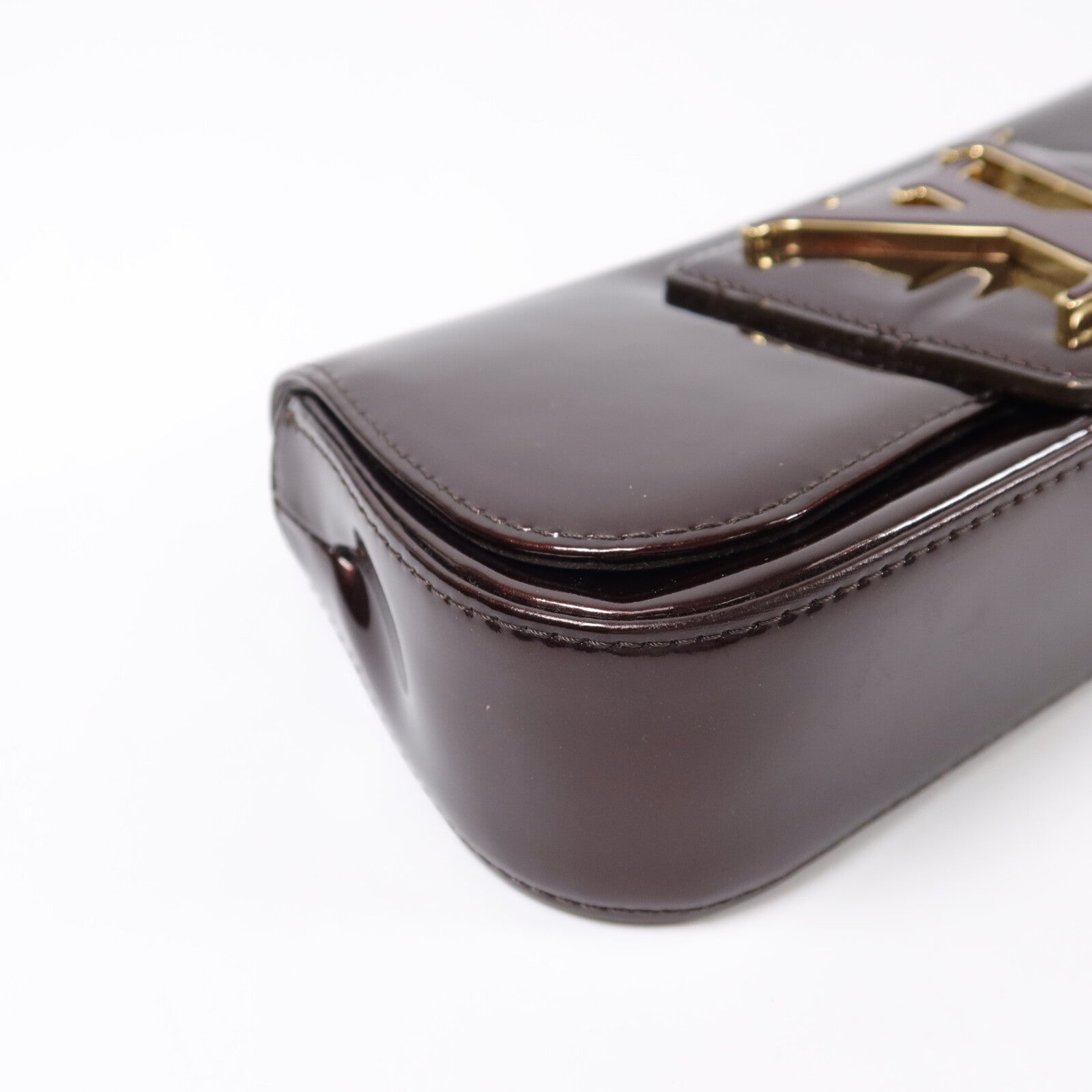 LOUIS VUITTON Vernis Pouchette Sobe手拿包