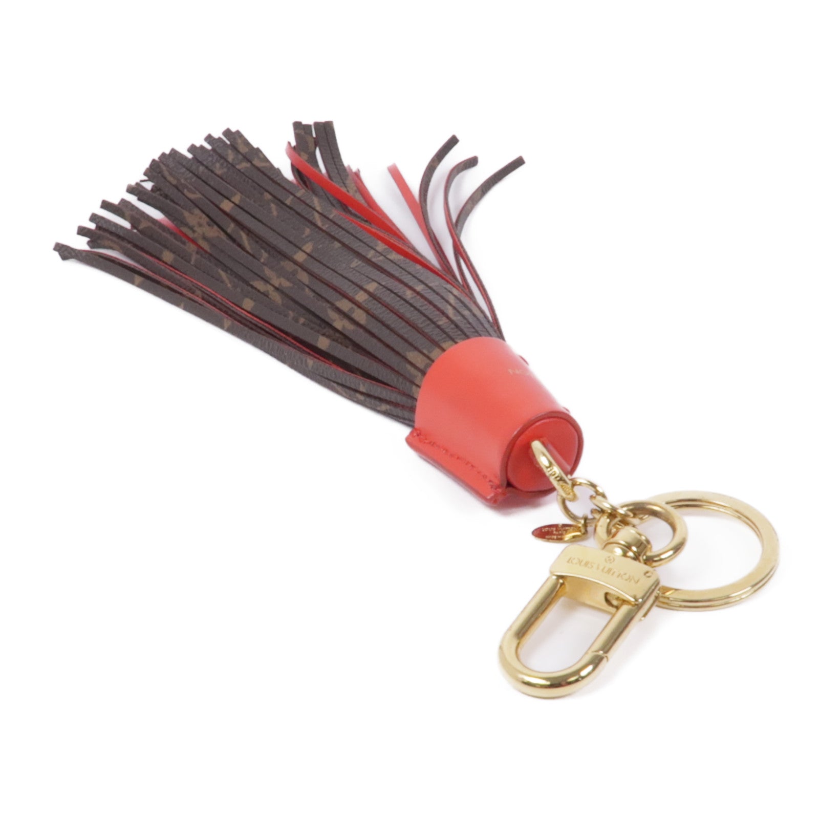 LOUIS VUITTON Monogram Key Charm金扣掛飾