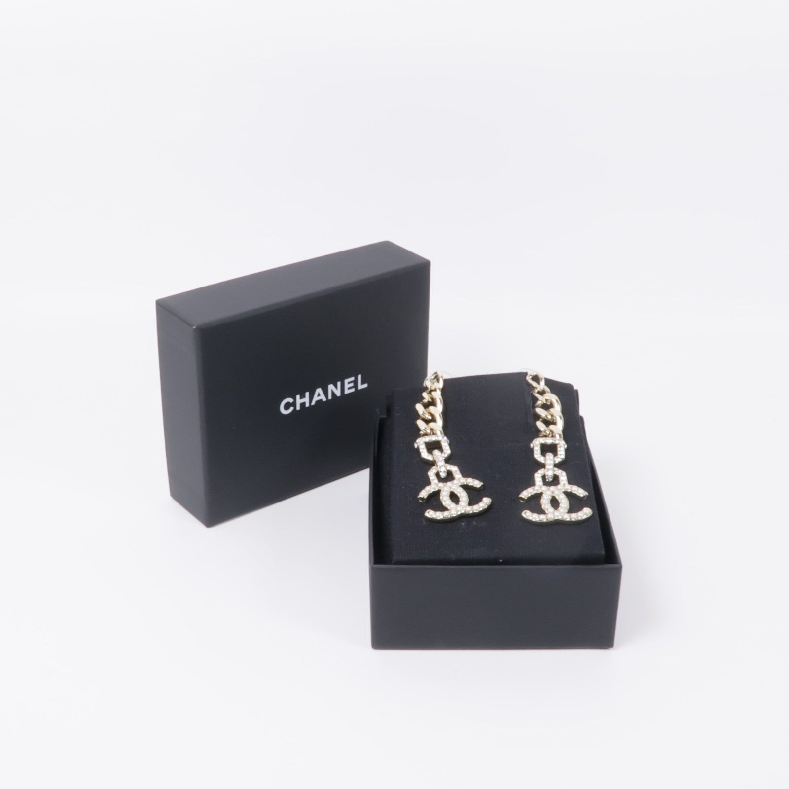 CHANEL 金屬Earrings耳環