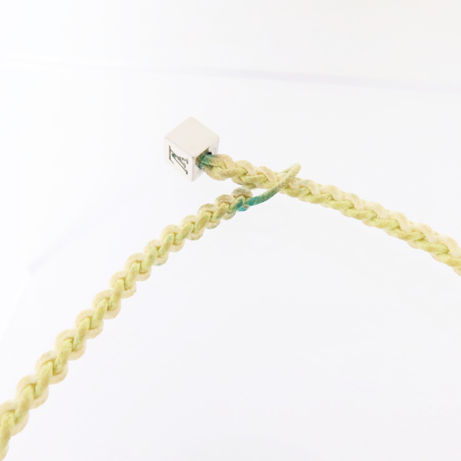 LOUIS VUITTON PVC/尼龍Collier Fleur Necklace/Bracelet項鏈/手鏈
