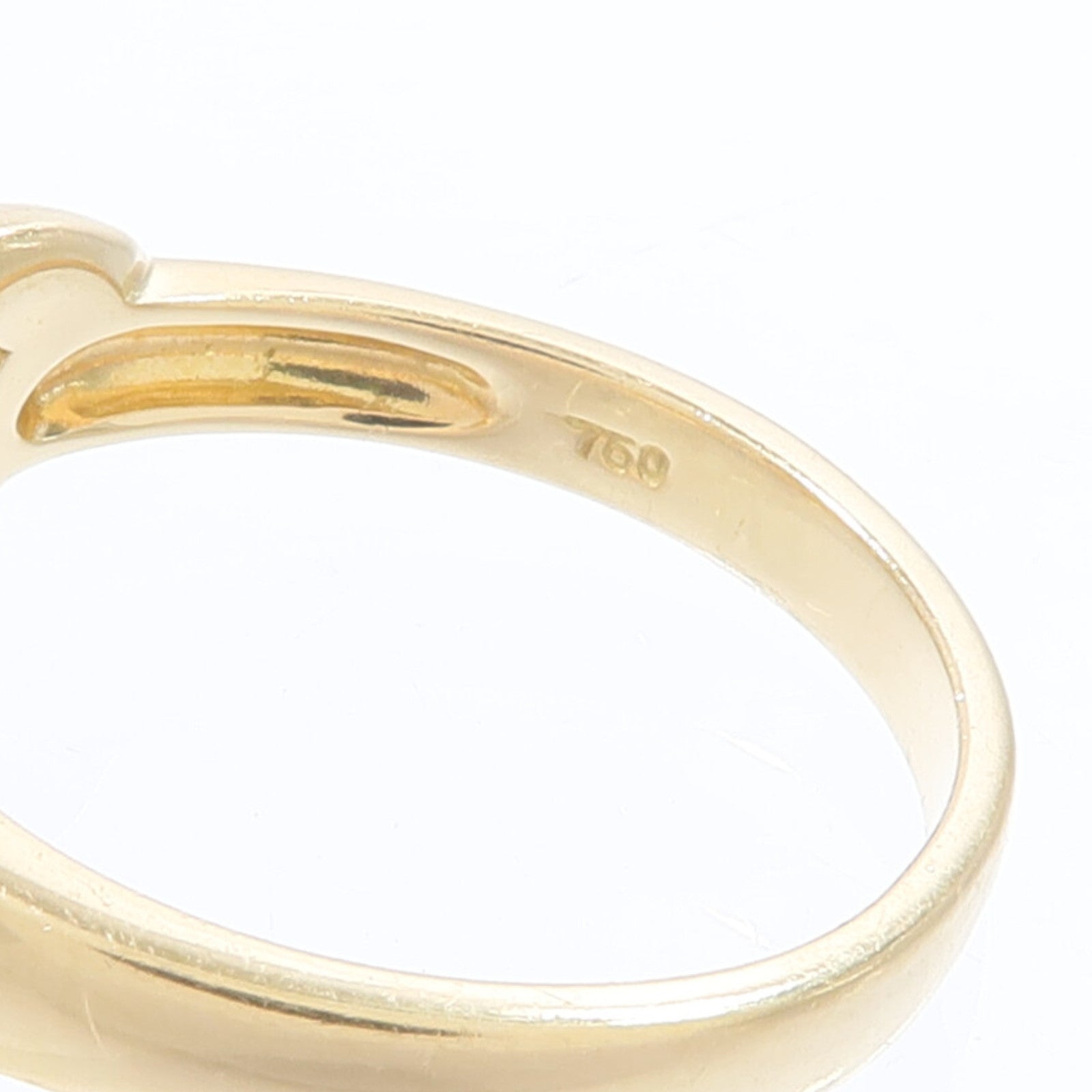 JEWELRY 18K黃金Diamond Ring鑽石戒指