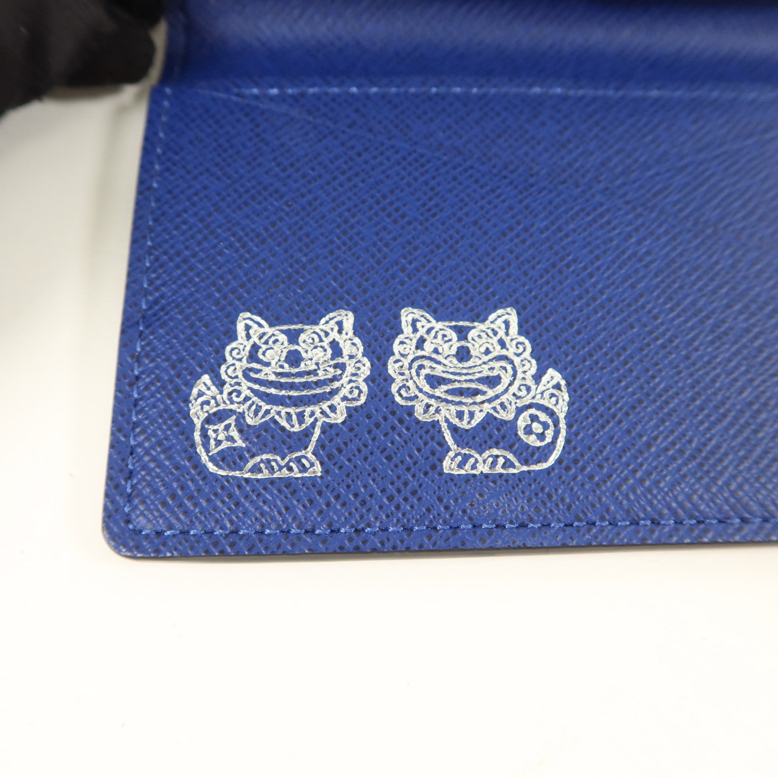 LOUIS VUITTON Taigarama Pocket Organizer卡片套