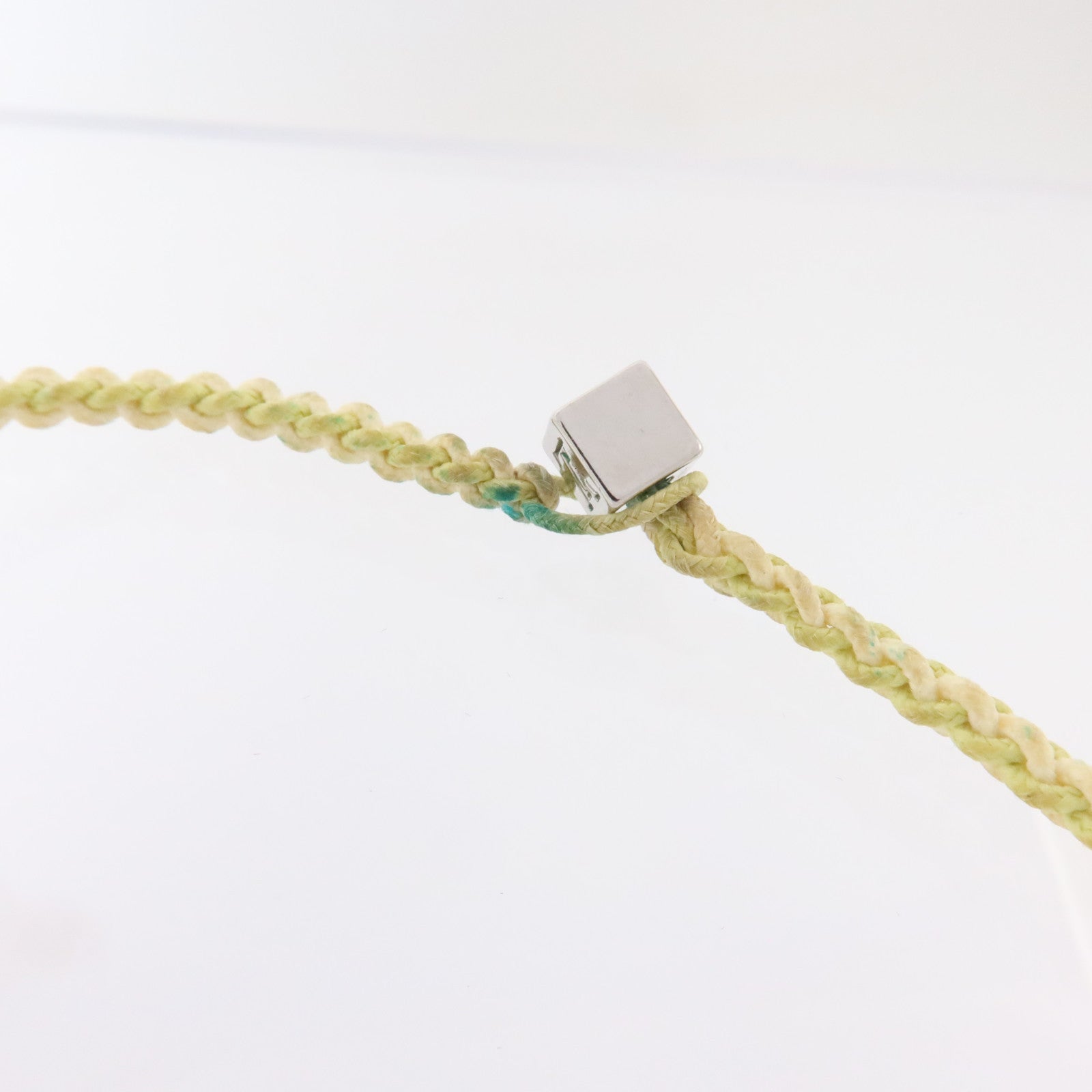 LOUIS VUITTON PVC/尼龍Collier Fleur Necklace/Bracelet項鏈/手鏈