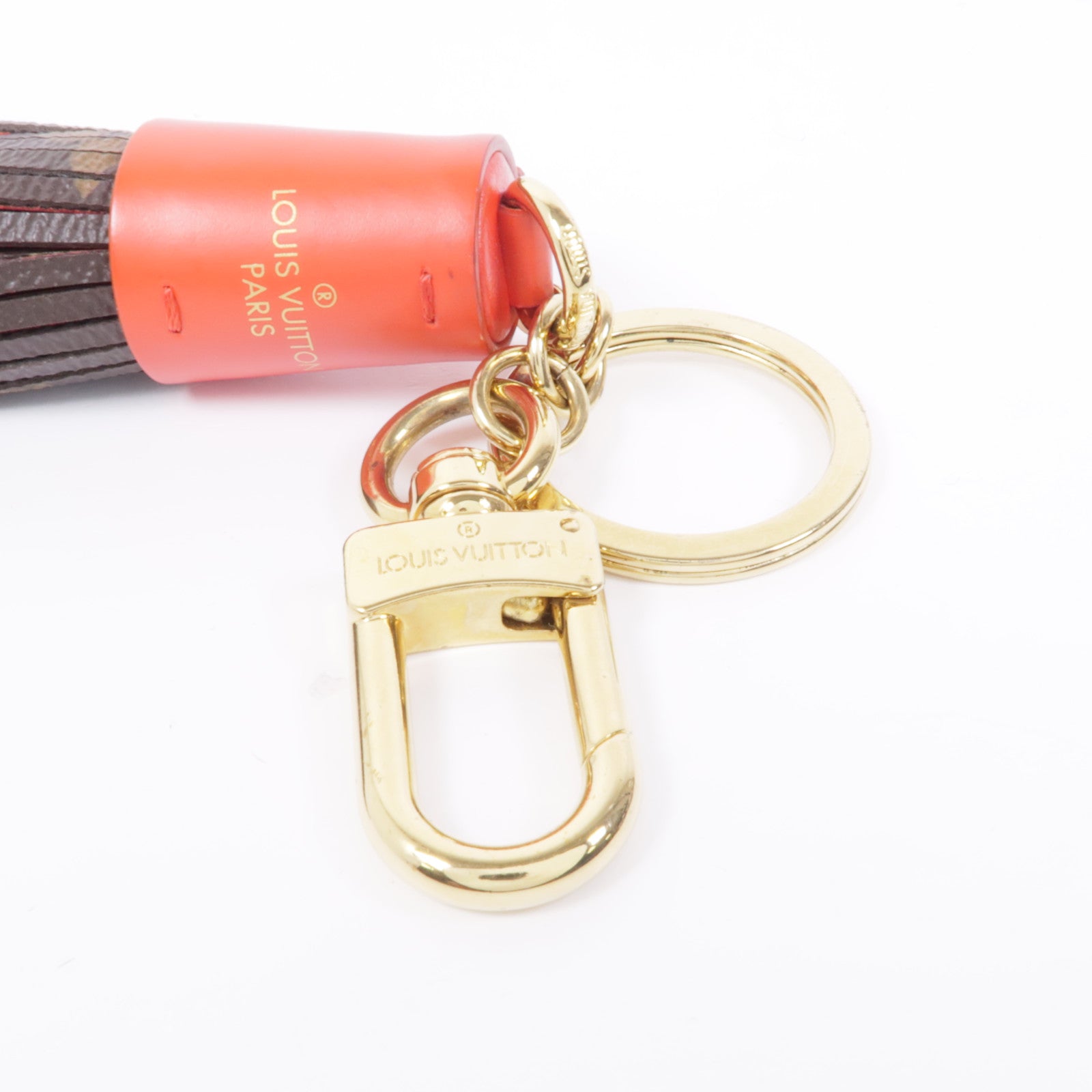 LOUIS VUITTON Monogram Key Charm金扣掛飾