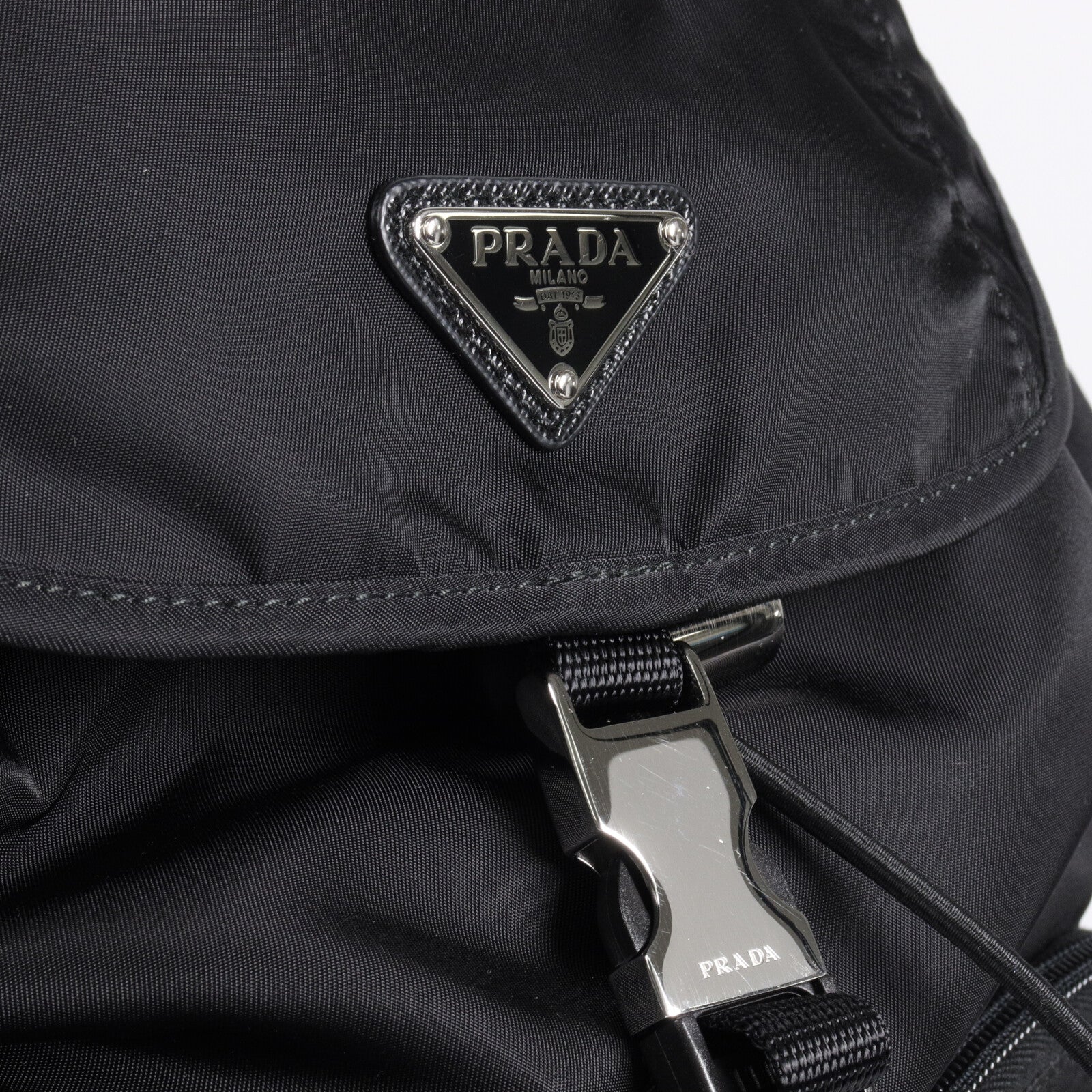 PRADA 尼龍Rucksack背包