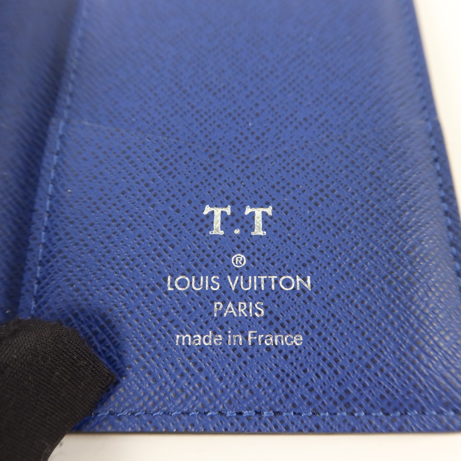 LOUIS VUITTON Taigarama Pocket Organizer卡片套