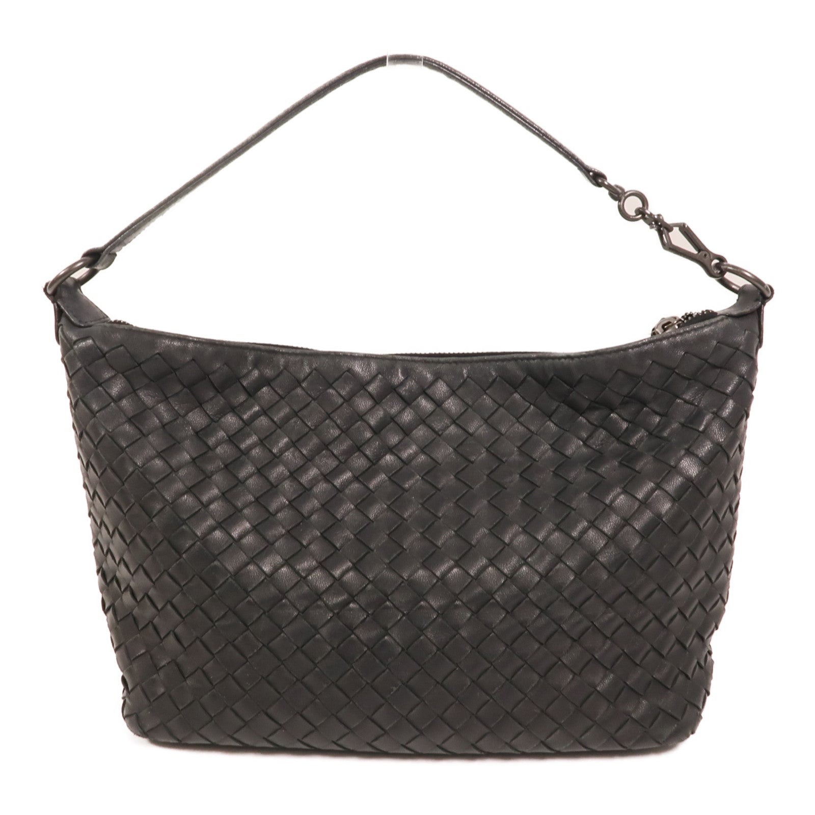 BOTTEGA VENETA 羊皮皮革HandBag手挽袋
