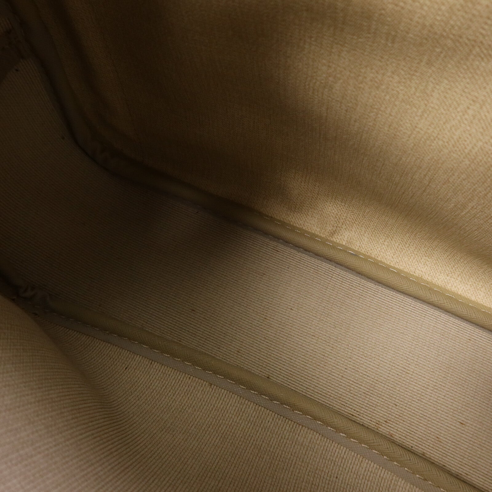 LOUIS VUITTON Monogram Reporter PM金扣肩背袋棕色