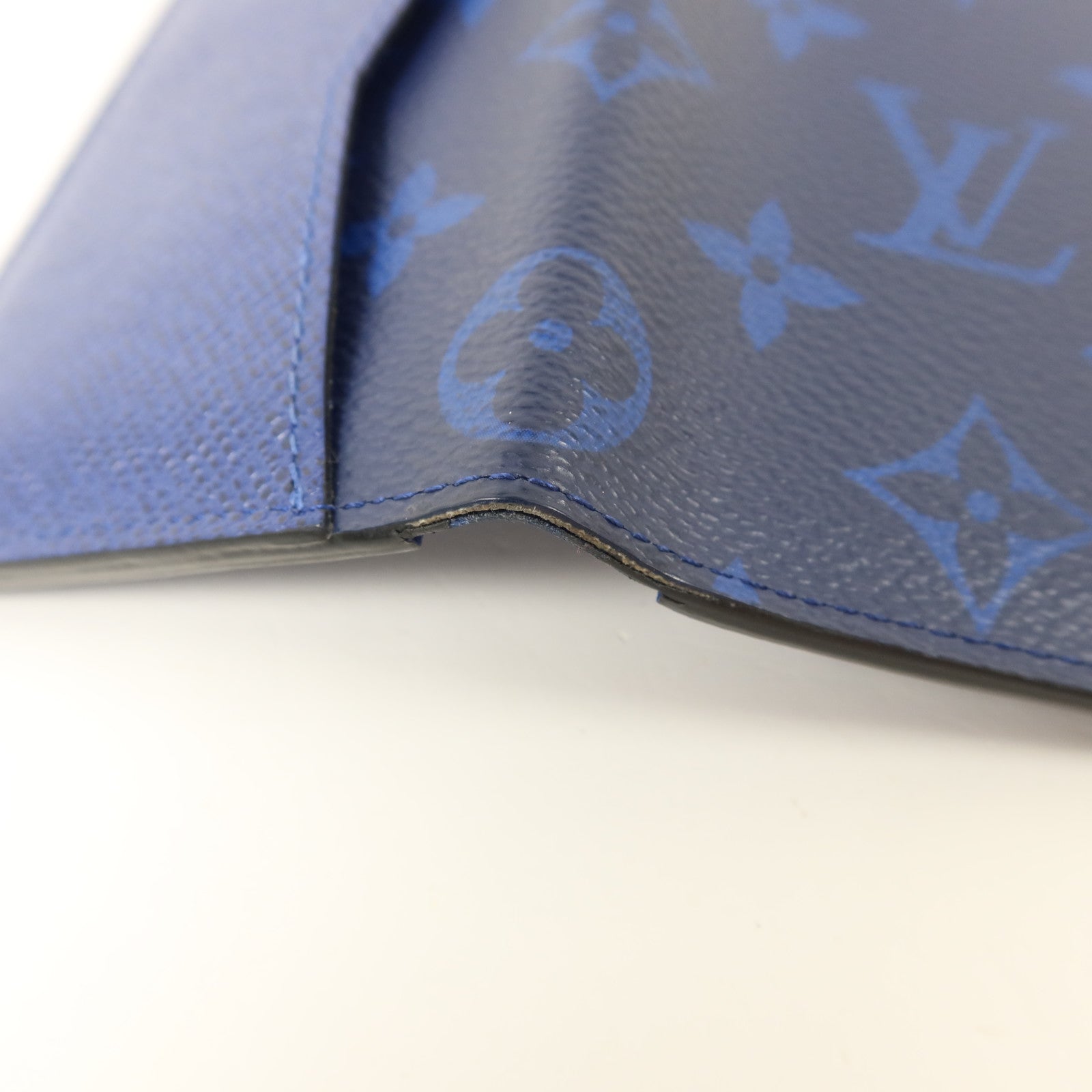 LOUIS VUITTON Taigarama Pocket Organizer卡片套