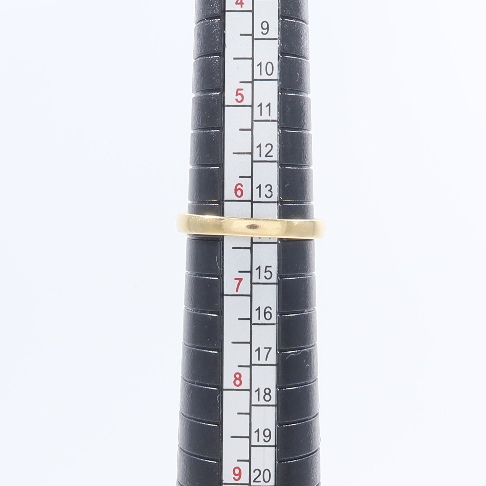 JEWELRY 18K黃金Diamond Ring鑽石戒指