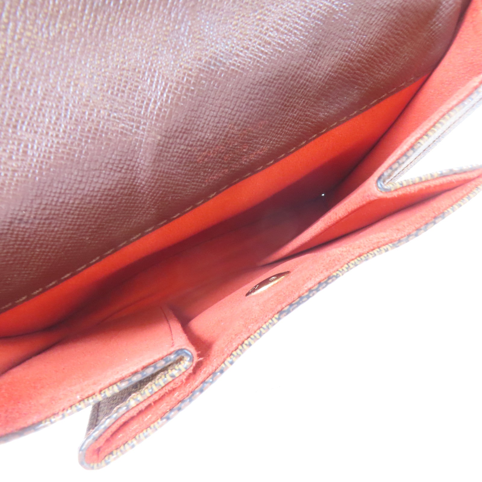 LOUIS VUITTON 【激減優惠】Damier Pimlico金扣肩背袋啡色