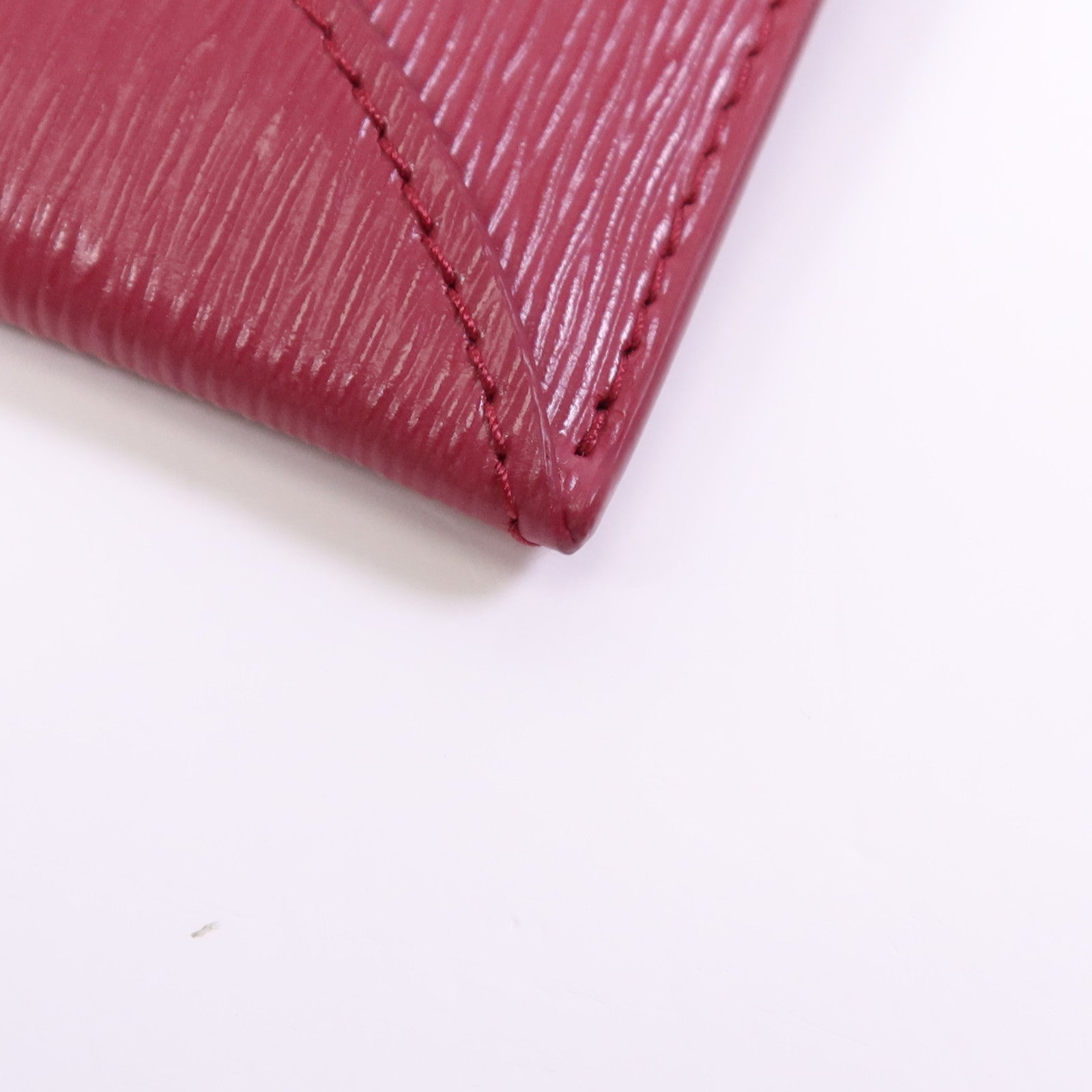 PRADA 牛皮皮革Long Wallet金扣錢包