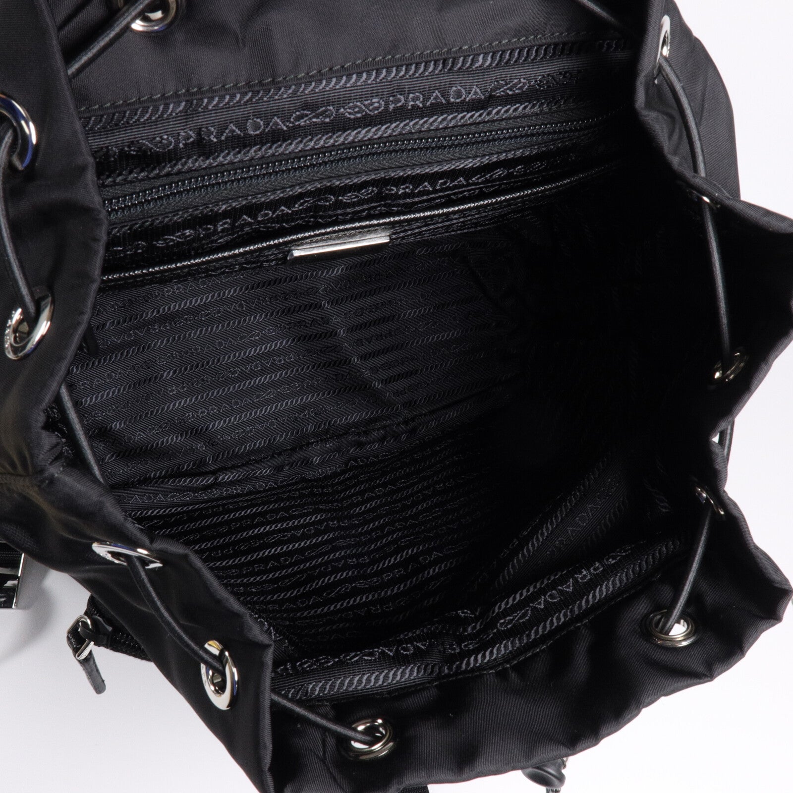 PRADA 尼龍Rucksack背包