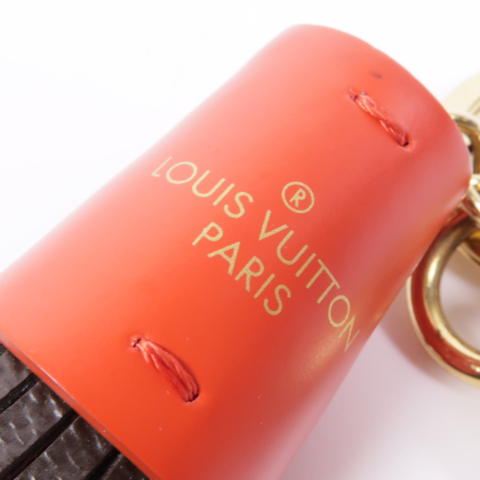 LOUIS VUITTON Monogram Key Charm金扣掛飾
