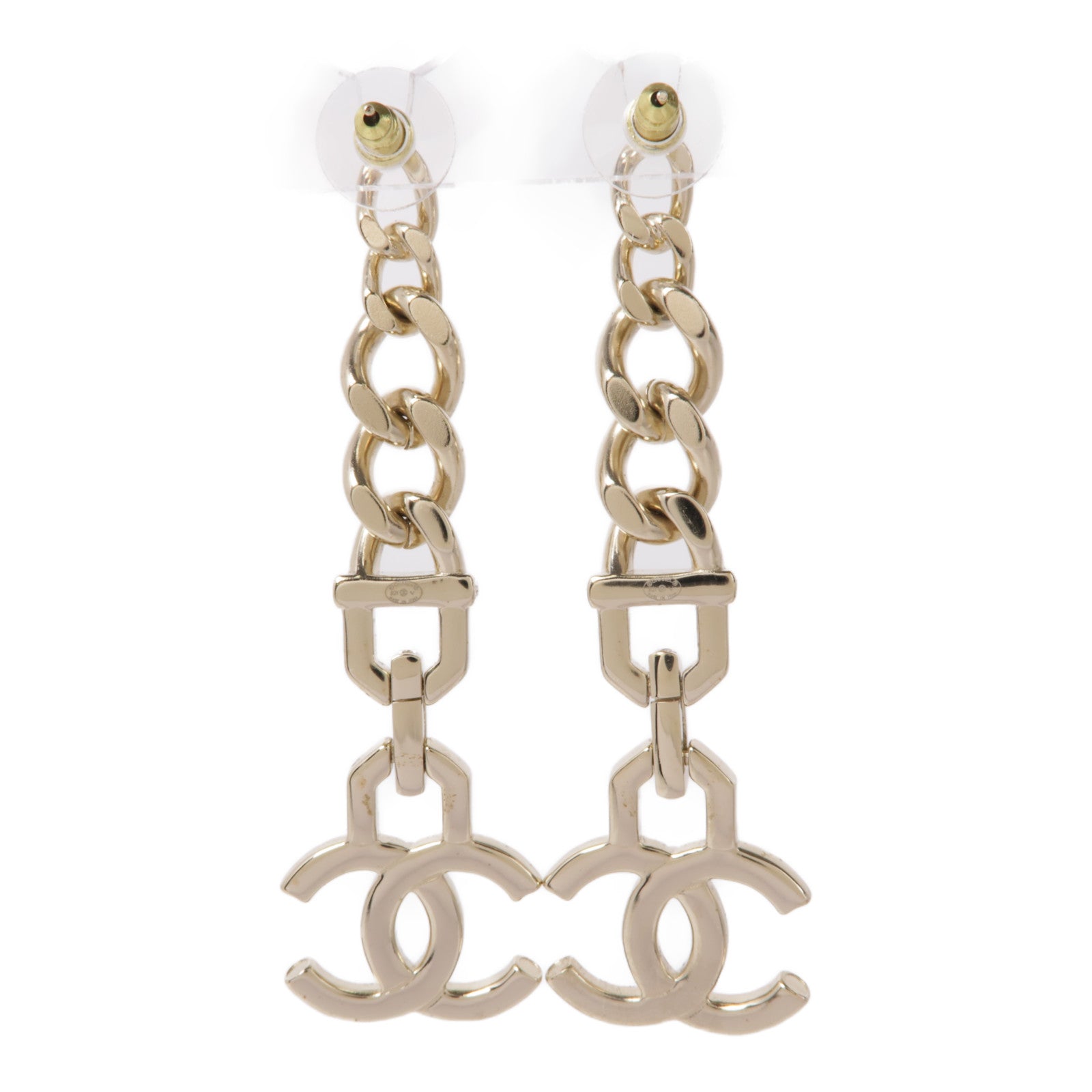 CHANEL 金屬Earrings耳環