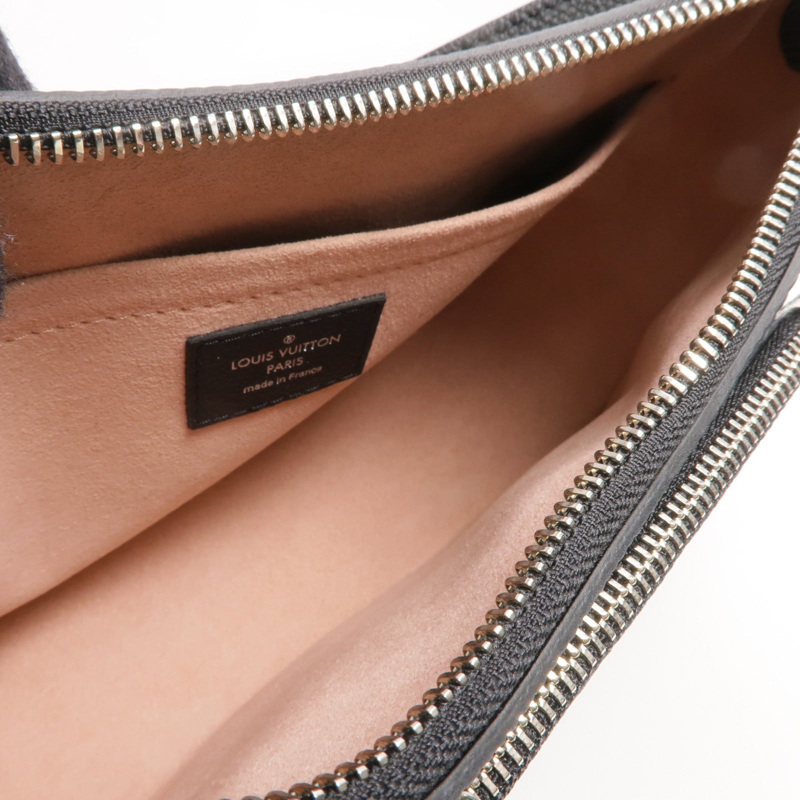LOUIS VUITTON Epi Marelle銀扣手挽肩背兩用袋