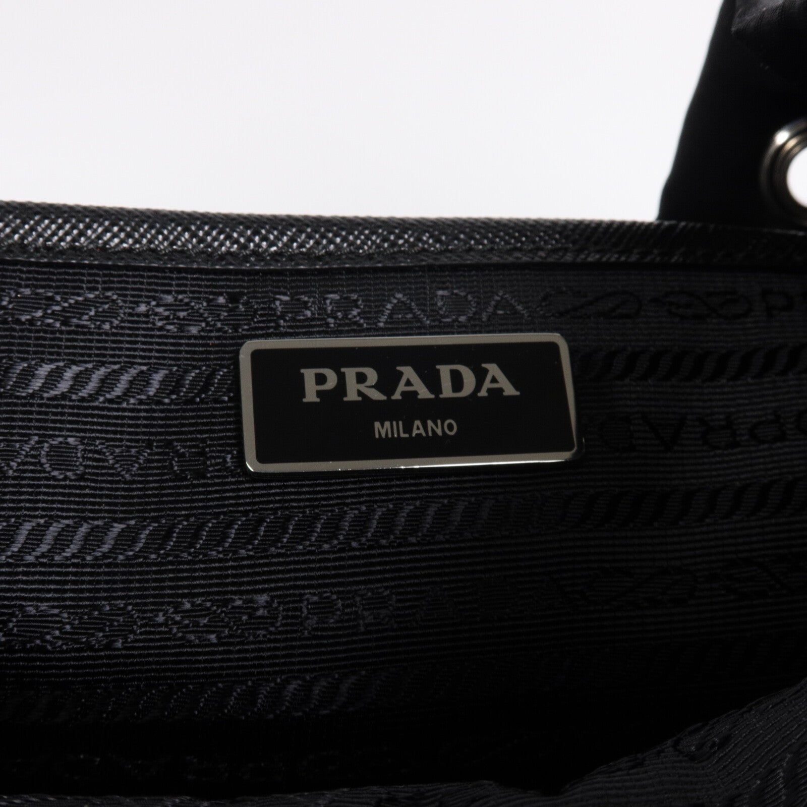 PRADA 尼龍Rucksack背包