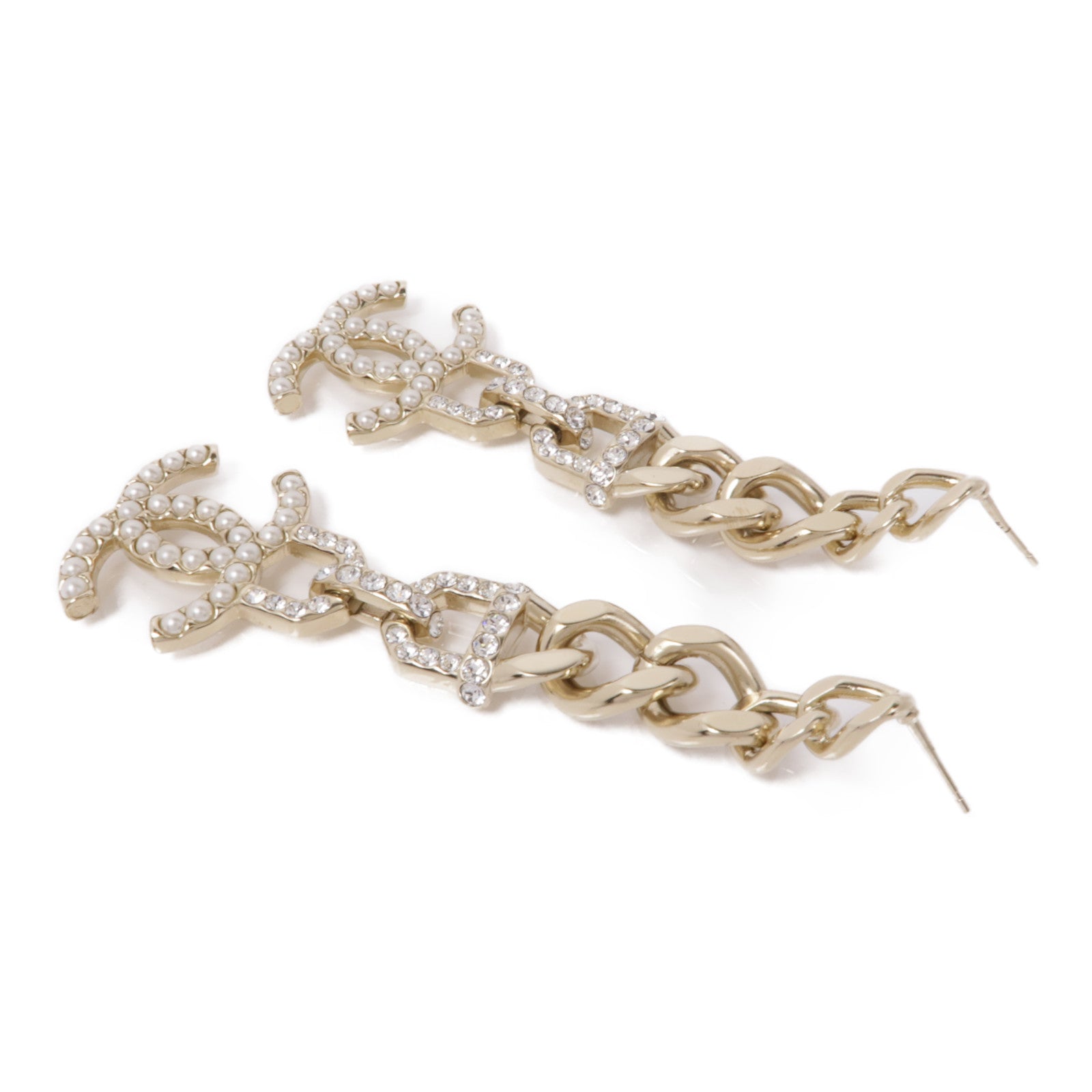 CHANEL 金屬Earrings耳環