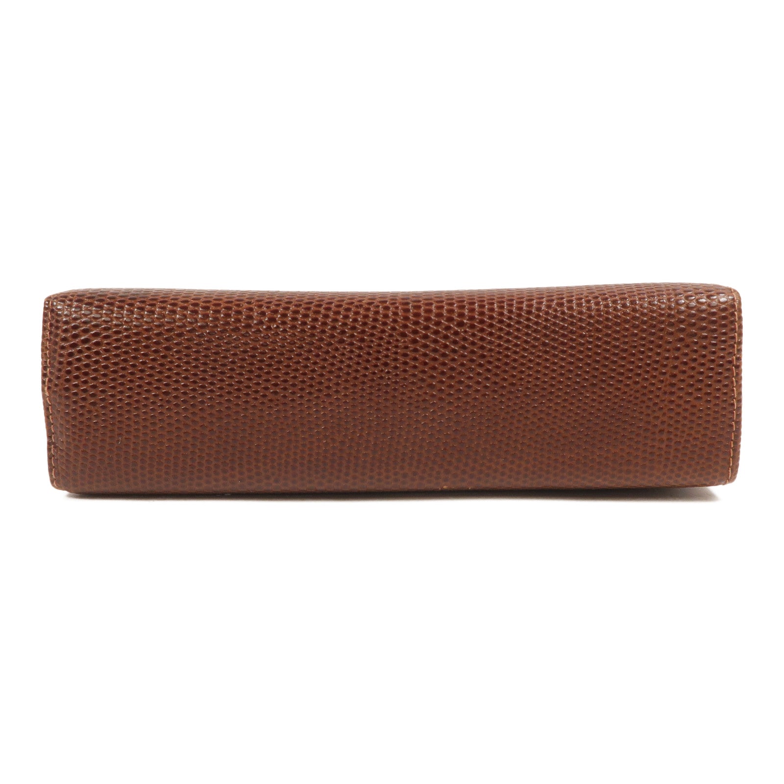 Salvatore Ferragamo 牛皮皮革Vera Ribbon Pouch手拿包