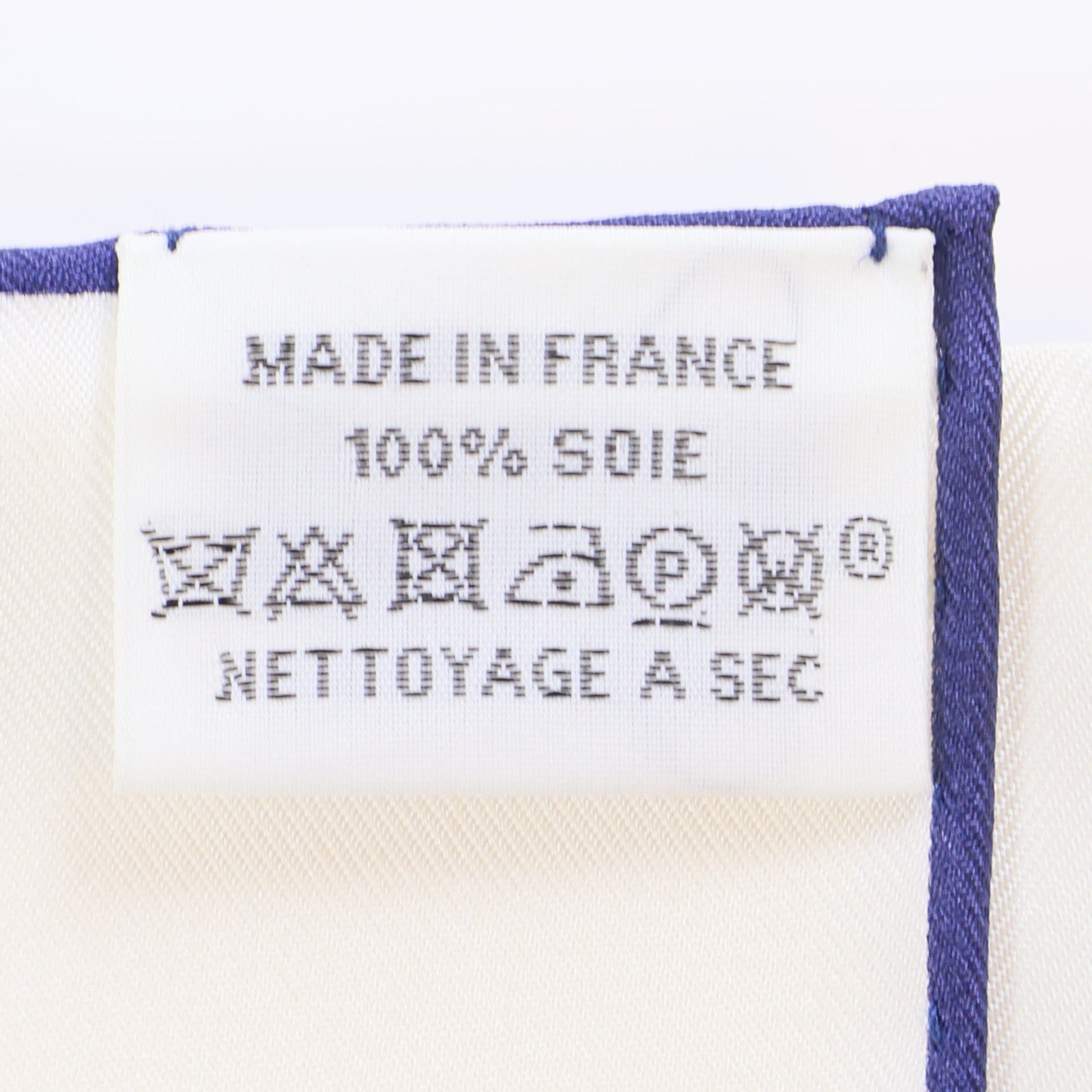HERMES 絲質Scarf絲巾彩色