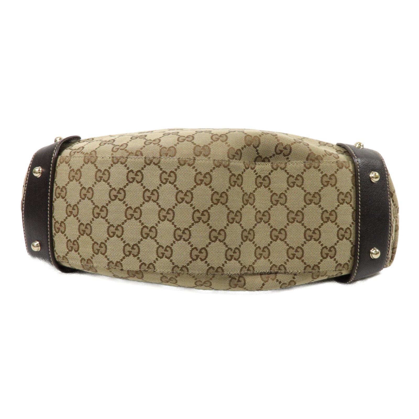 GUCCI 帆布Shoulder Bag肩背袋