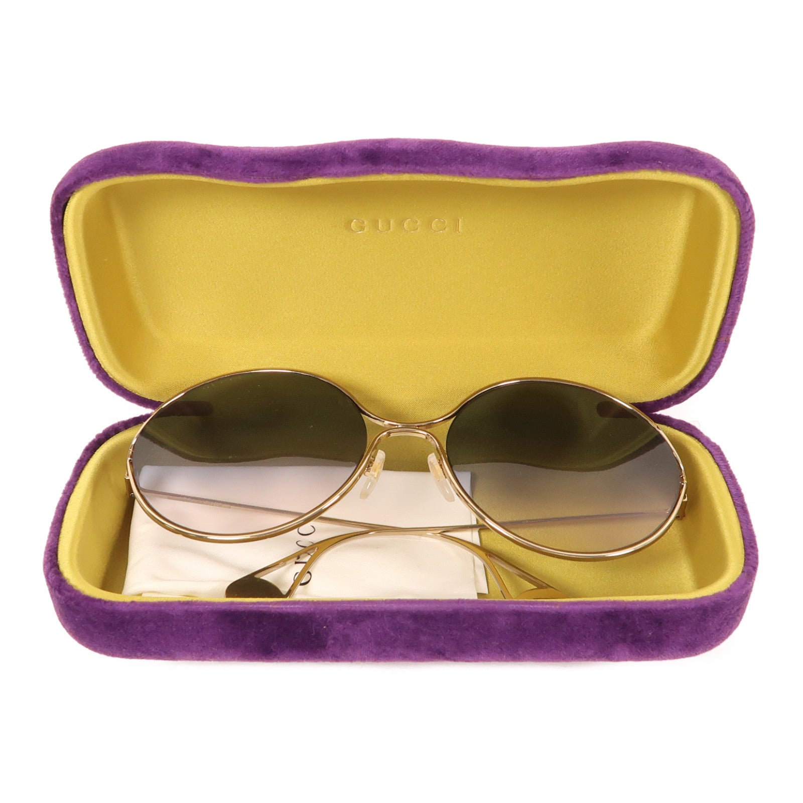 GUCCI 金屬Sunglasses太陽眼鏡