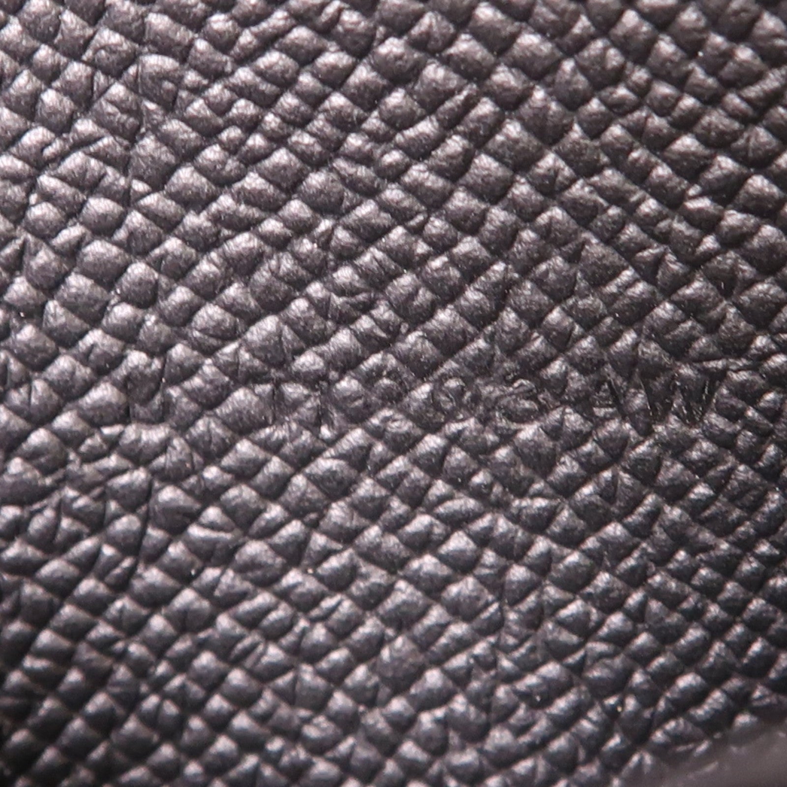 HERMES Epsom皮革Constance To Go金扣肩背袋Noir