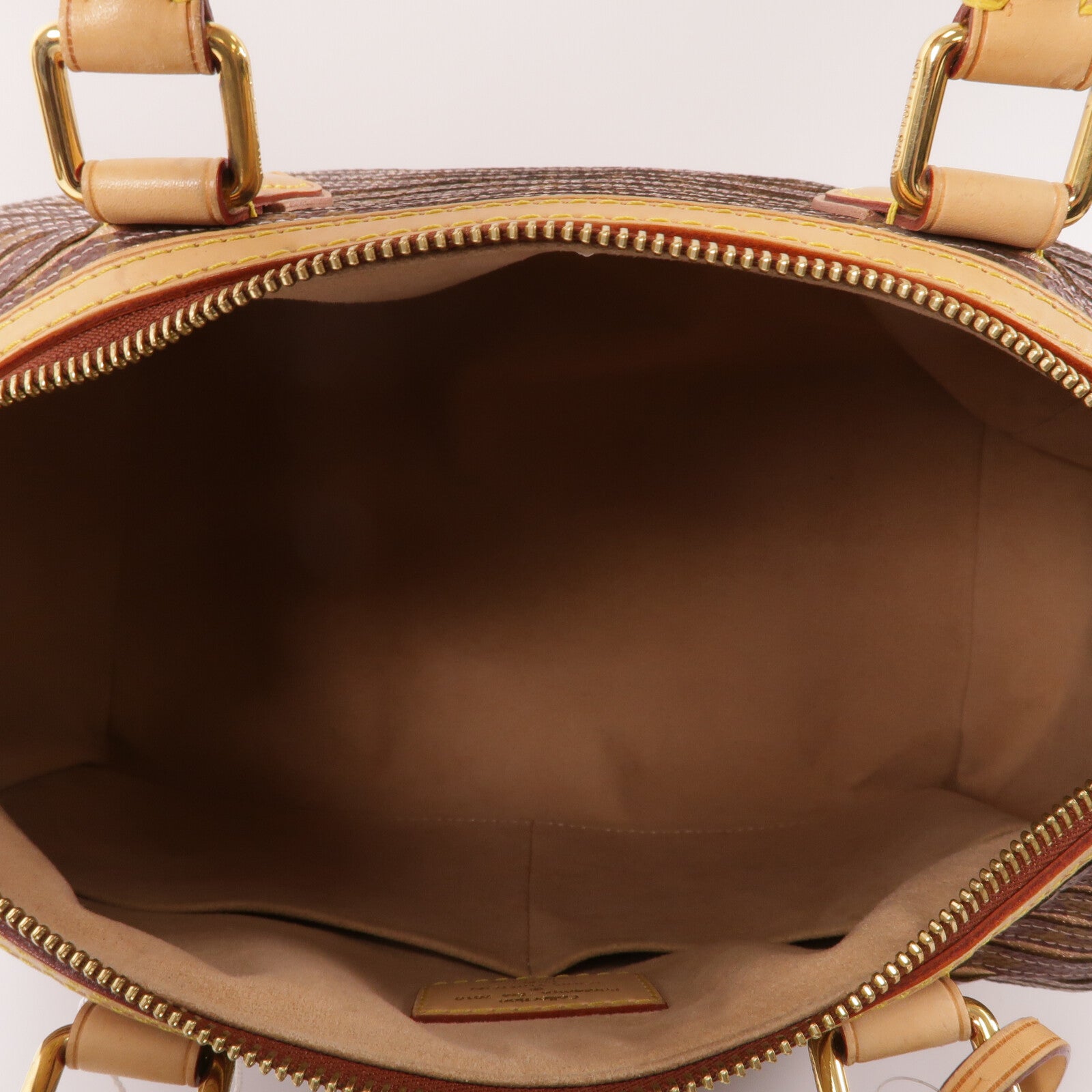 LOUIS VUITTON Monogram Eden Speedy Bandouliere 30手挽肩背兩用袋