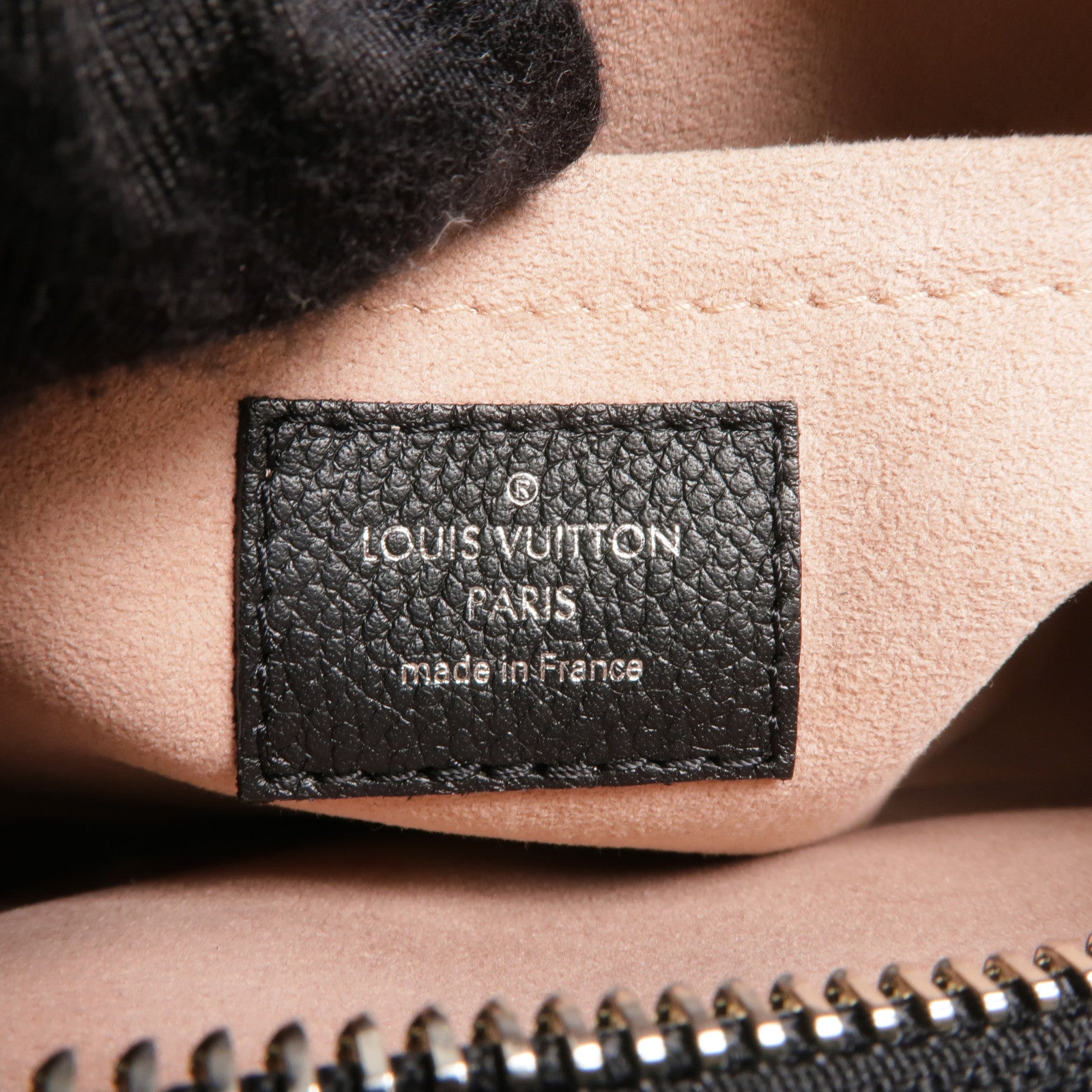LOUIS VUITTON Epi Marelle銀扣手挽肩背兩用袋
