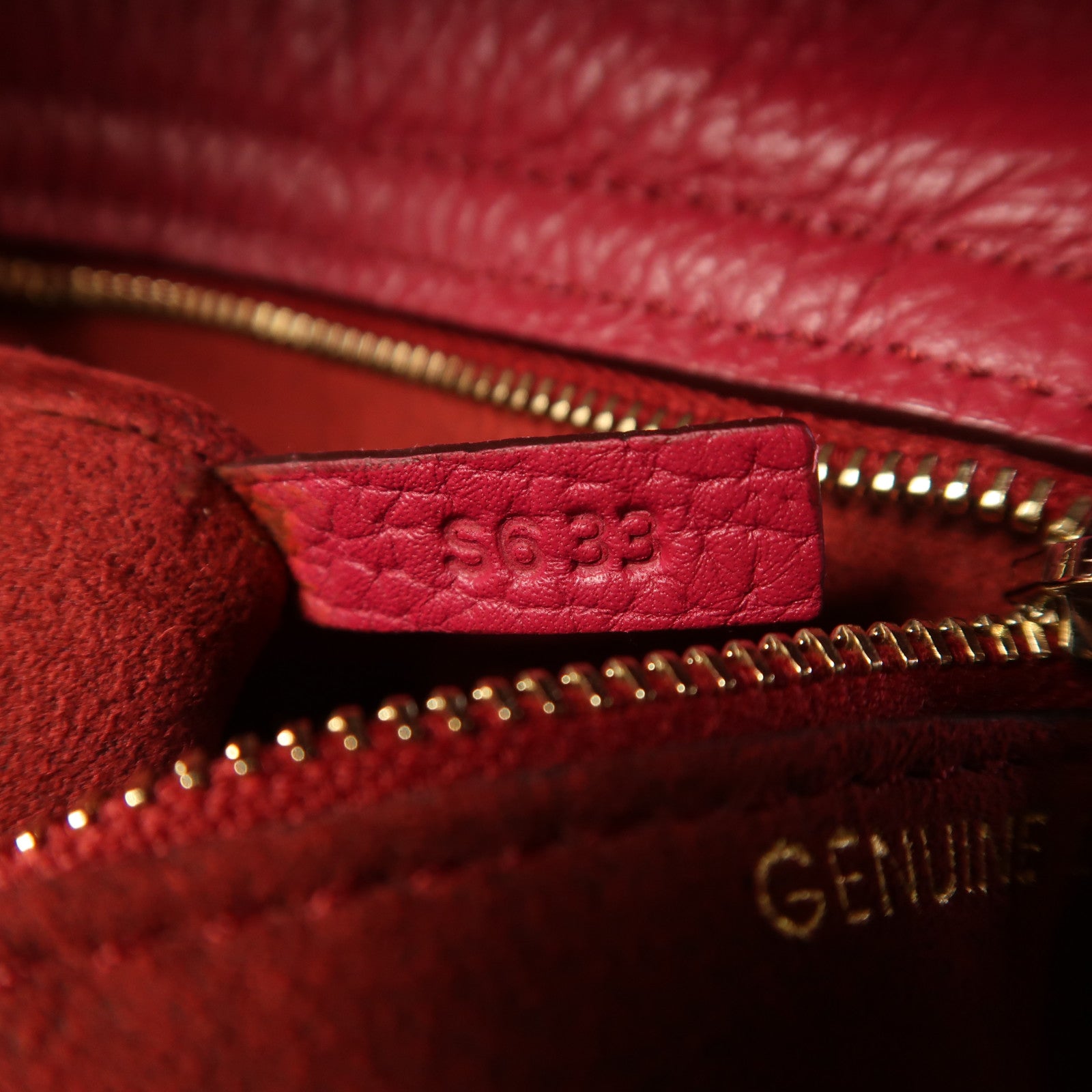 TOD'S 牛皮皮革2 Way Shoulder金扣手挽肩背兩用袋