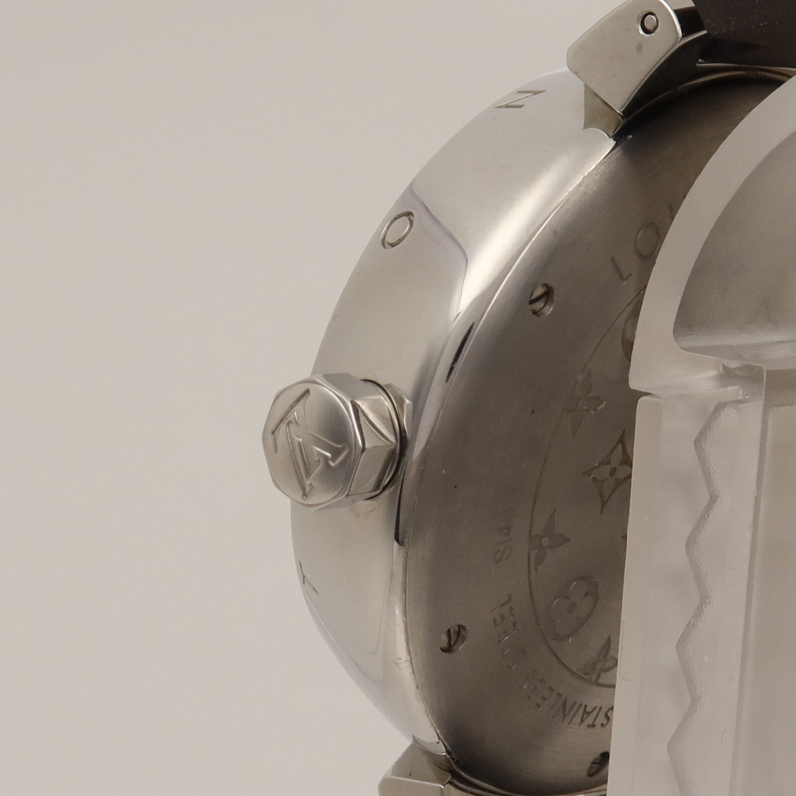 LOUIS VUITTON Tambour Q1111