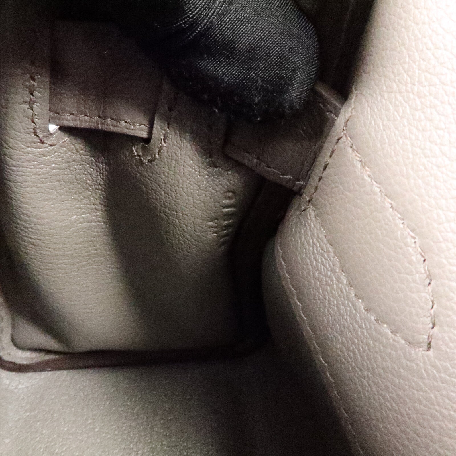HERMES Evercolor皮革Kelly Messenger PM肩背袋