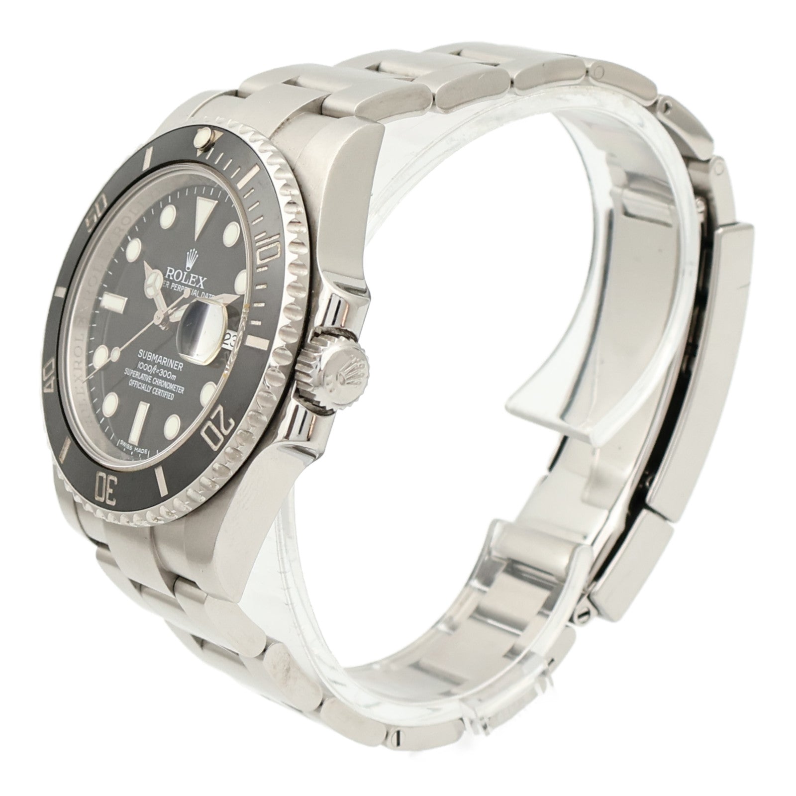 ROLEX Submarinar Date 116610LN