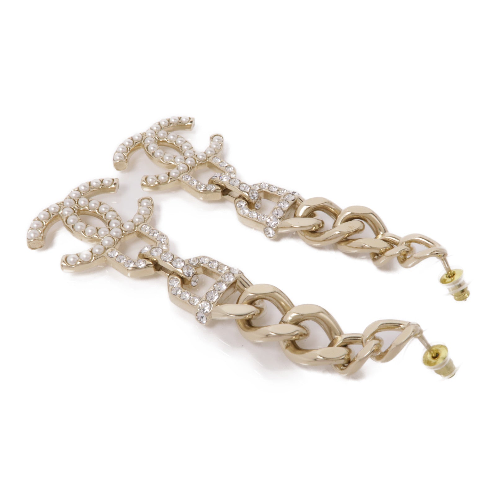 CHANEL 金屬Earrings耳環