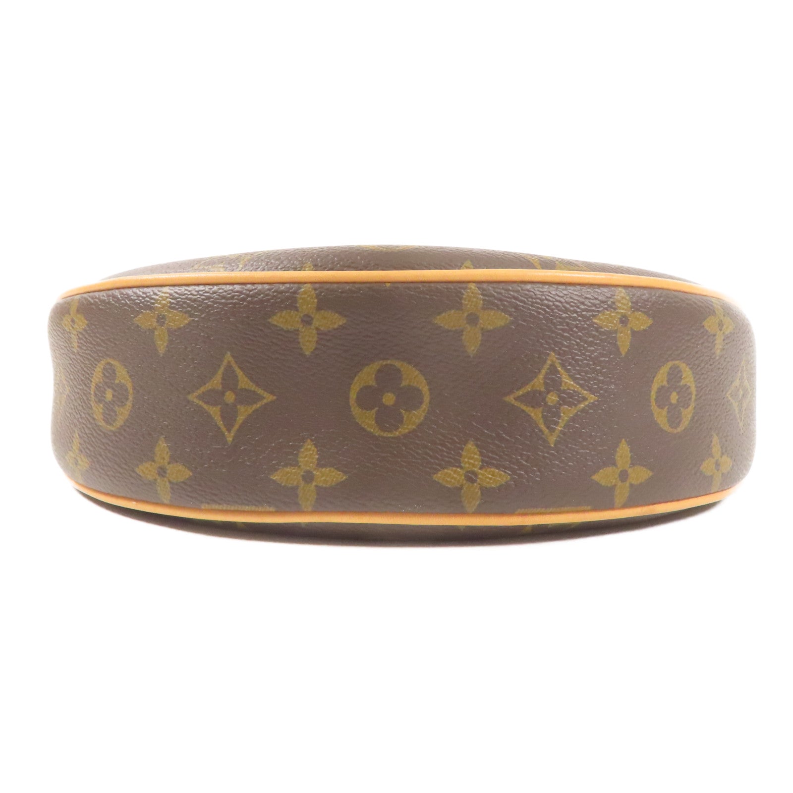 LOUIS VUITTON Monogram Loop金扣肩背袋