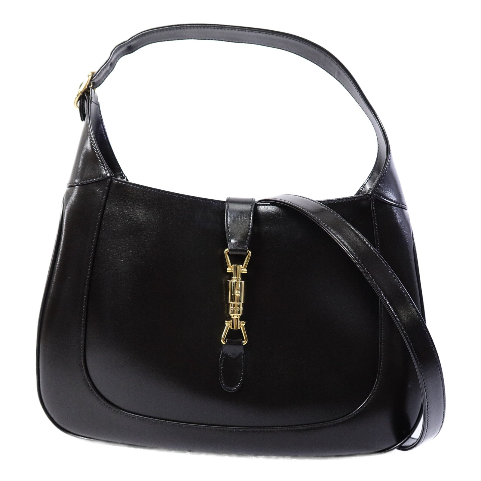 GUCCI 牛皮皮革Jackie 1961 Medium Bag肩背袋