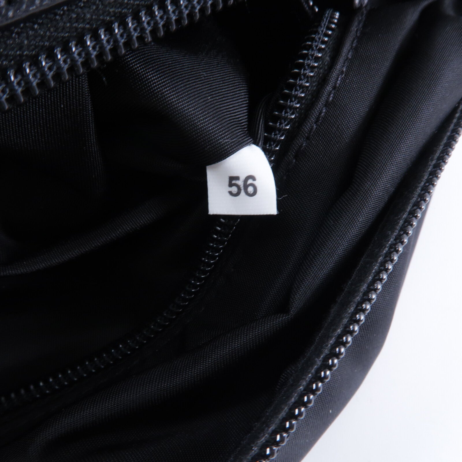 PRADA 尼龍/Saffiano皮革 Re Nylon Triangle Logo Travel Pouch手提包