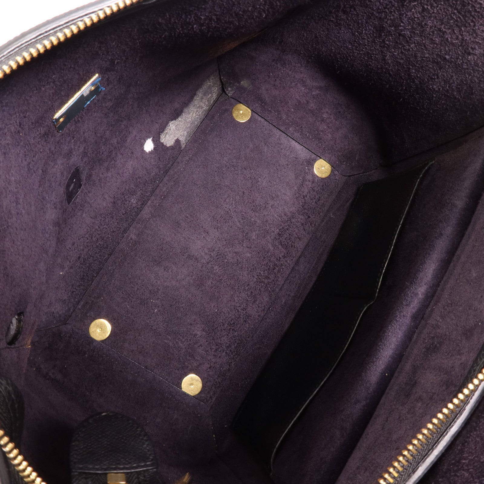 CELINE 牛皮皮革Belt Bag金扣手挽肩背兩用袋