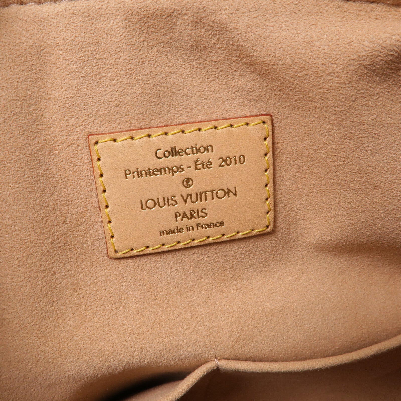 LOUIS VUITTON Monogram Eden Speedy Bandouliere 30手挽肩背兩用袋