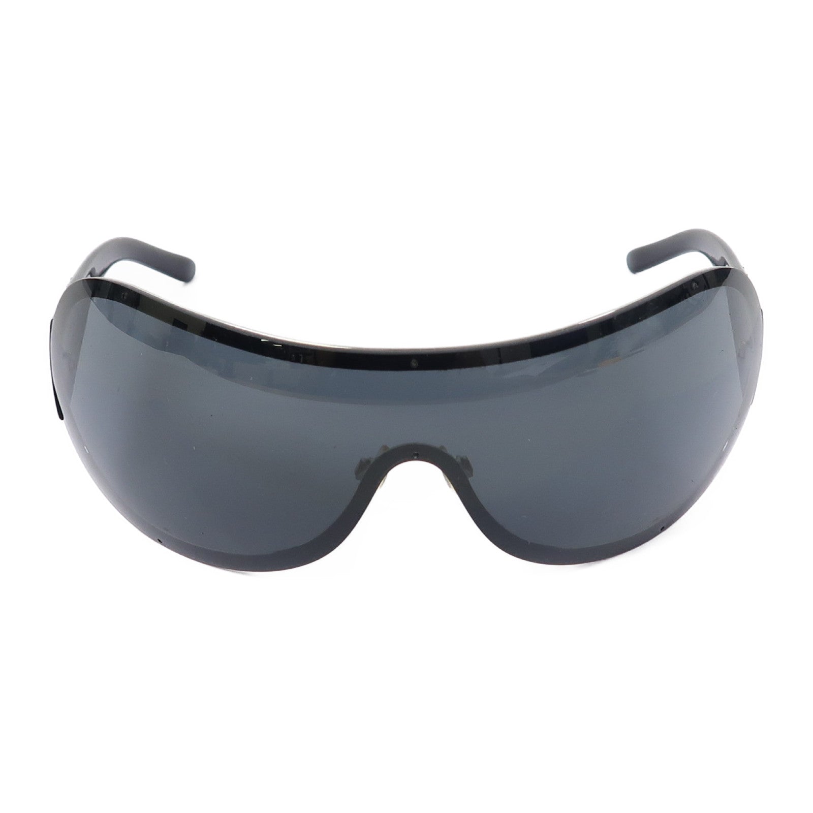 CHANEL PVC Sunglasses太陽眼鏡黑色