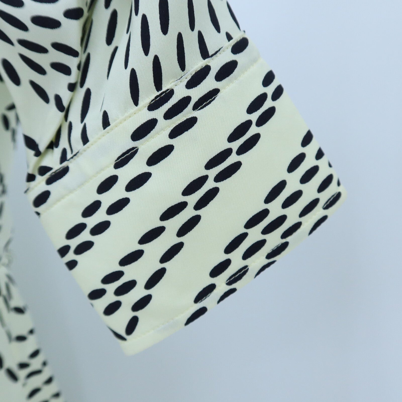 HERMES Silk Shirt上衣