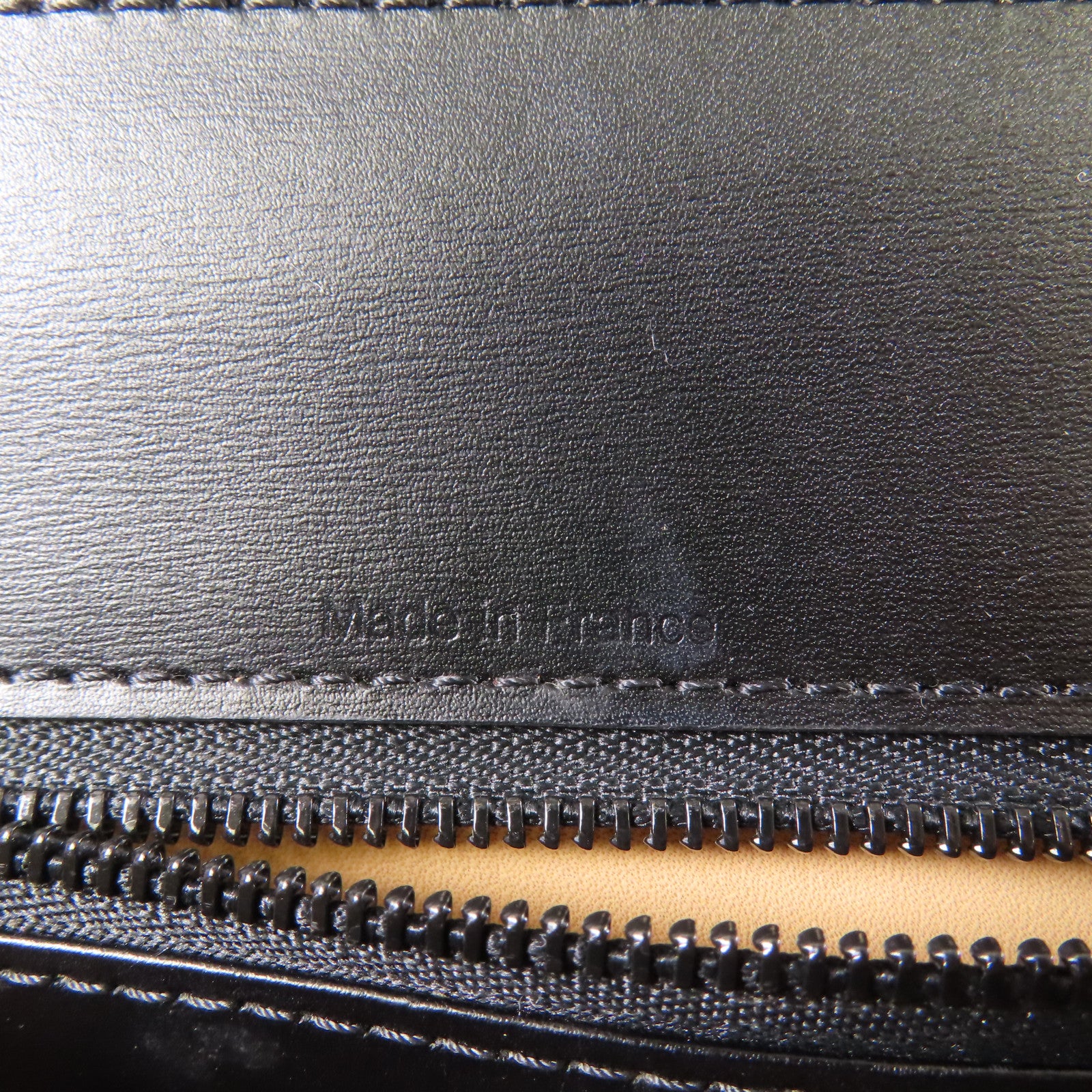 Delvaux 牛皮皮革L'Humour MM手挽肩背兩用袋