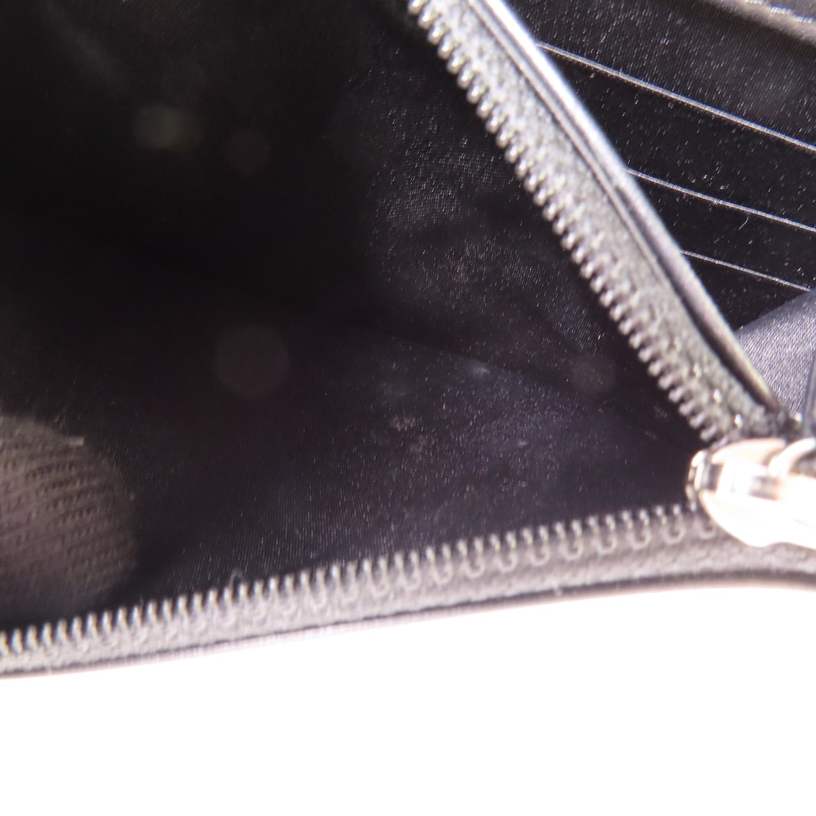 CHANEL 漆皮皮革WOC Wallet On Chain銀扣肩背袋