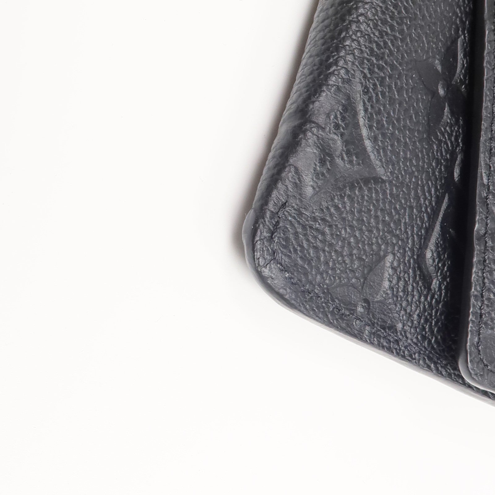 LOUIS VUITTON Monogram Empreinte Coin/Card/Key Case金扣零錢包/卡片套/鎖匙包