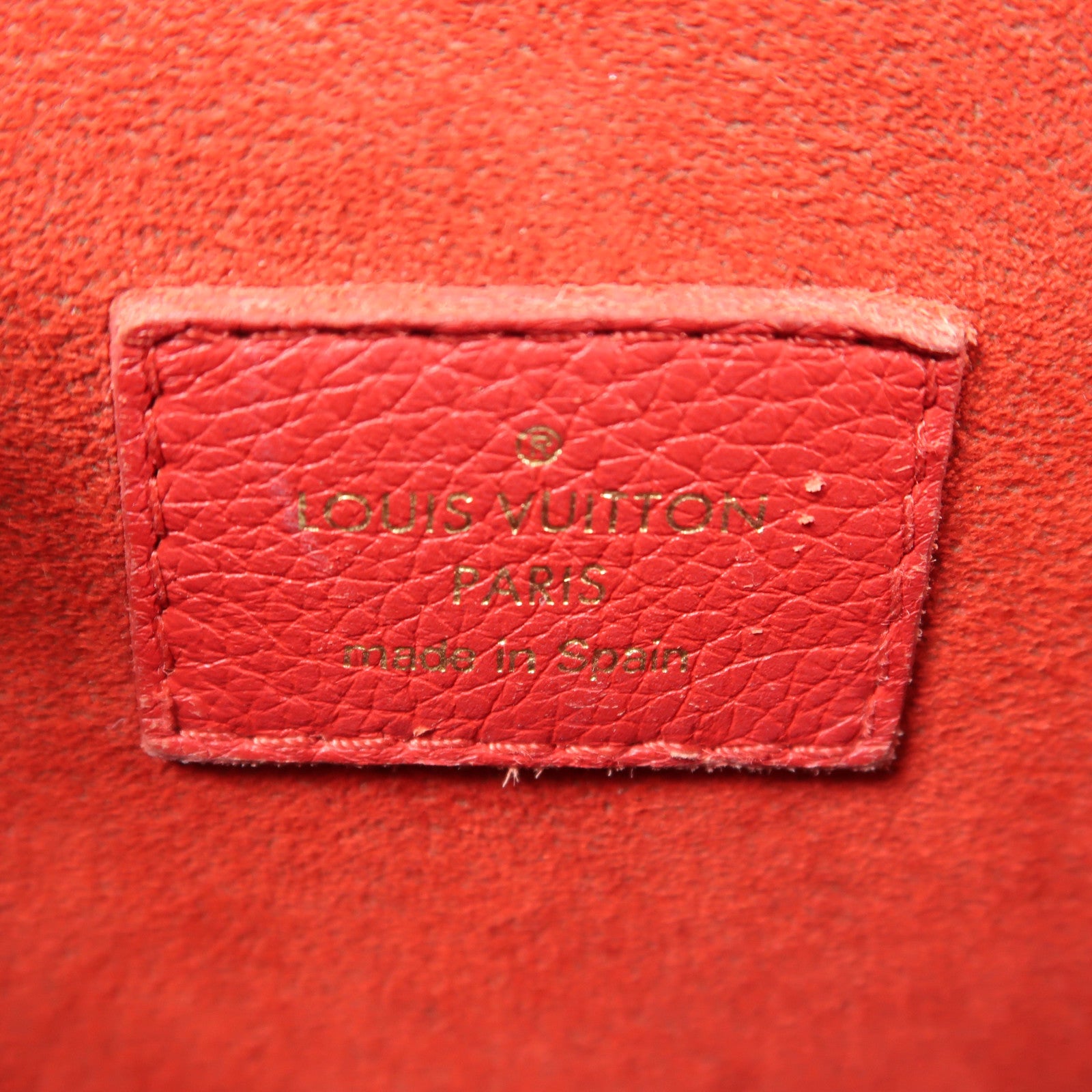 LOUIS VUITTON Monogram Victoire金扣鏈帶肩背袋