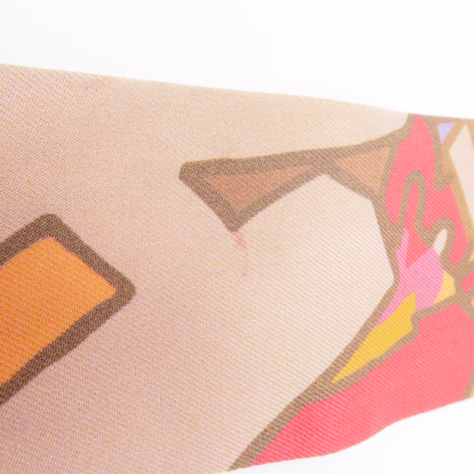 HERMES 絲質Twilly絲巾