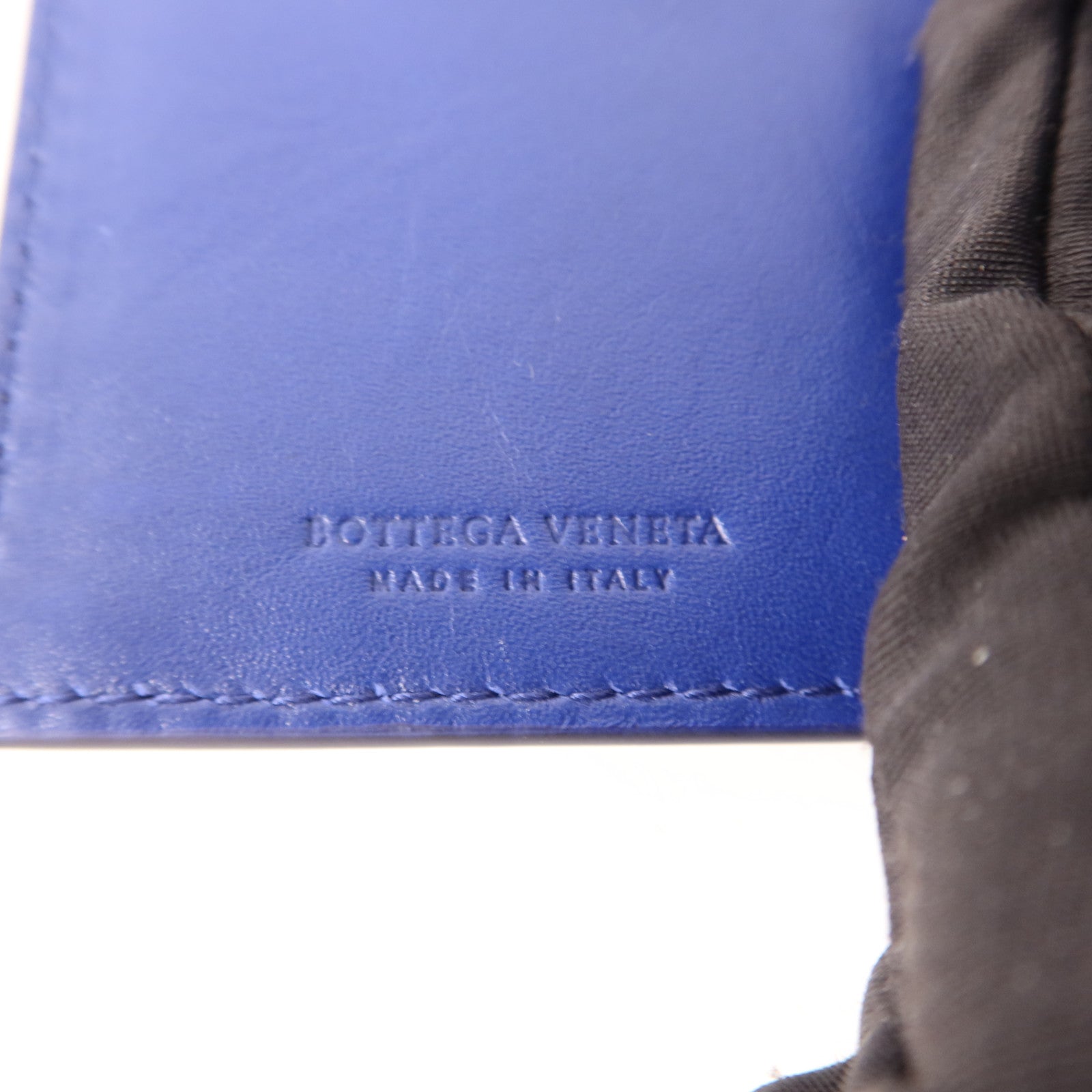 BOTTEGA VENETA 羊皮皮革Card Case卡片套