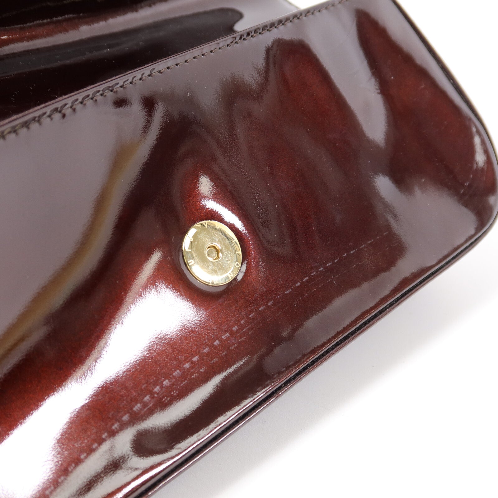 LOUIS VUITTON Vernis Pouchette Sobe手拿包