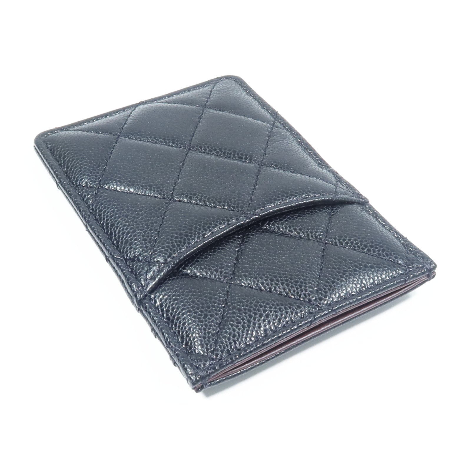 CHANEL 牛皮皮革Card Case卡片套