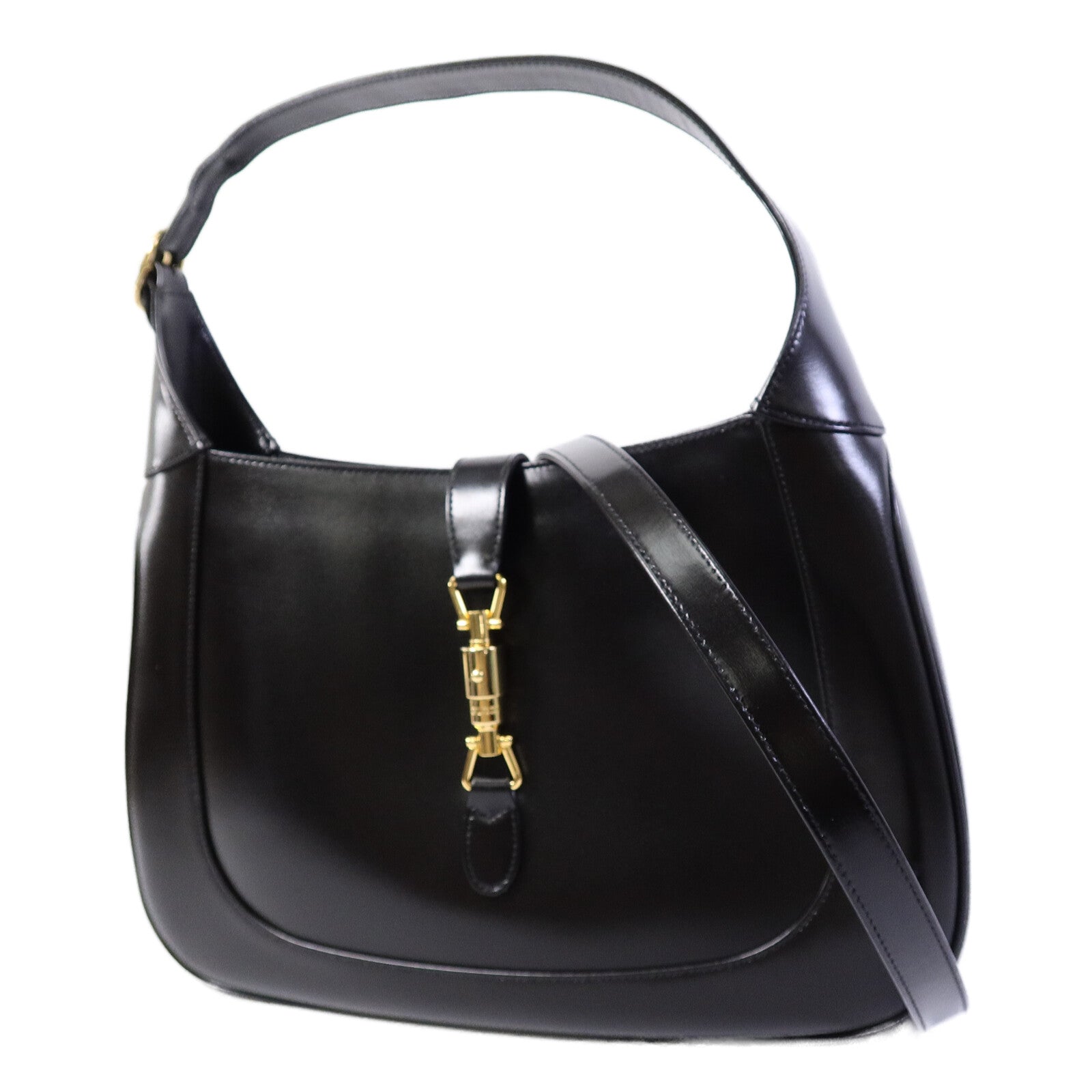 GUCCI 牛皮皮革Jackie 1961 Medium Bag肩背袋